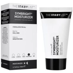 B&M The Inkey List - Symbright Moisturiser 50ml -Health And Beauty Stores 398651 the inkey list symbright moisturizer 50ml
