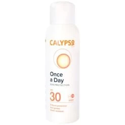 Calypso Once A Day Sun Lotion Spf 30 200ml -Health And Beauty Stores 398859 calypso once a day spf30 200ml 2
