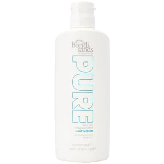 Bondi Sands Pure Self-Tanning Foaming Water 200ml - Light/Medium 3 Bondi Sands Pure Self-Tanning Foaming Water 200ml - Light/Medium