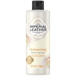 Cussons Imperial Leather Moisturising Body Wash 500ml - Cotton Flower & Vanilla Orchid
