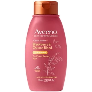 Aveeno Conditioner 354ml - Blackberry & Quinoa Blend 3 Aveeno Conditioner 354ml - Blackberry & Quinoa Blend