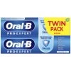 Oral B Oral-B Pro Expert Professional Protection - Twin Pack 75ml -Health And Beauty Stores 400996 oral b pro expert professional protection 2 x 75ml