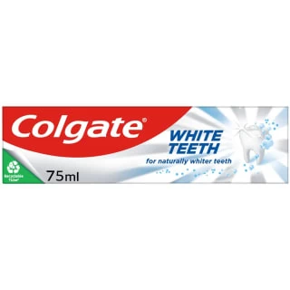 Colgate® Colgate White Teeth Toothpaste 75ml 3 Colgate® Colgate White Teeth Toothpaste 75ml