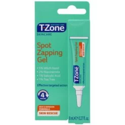 B&M T-Zone Spot Zapping Gel 8ml -Health And Beauty Stores 401597 t zone spot zapping gel 8ml 2