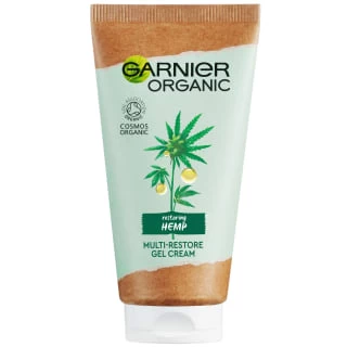 Garnier Organic Multi-Restore Gel Cream With Hemp 50ml 4 Garnier Organic Multi-Restore Gel Cream With Hemp 50ml - Image 2