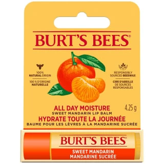 B&M Burt's Bees Sweet Mandarin Lip Balm 3 B&M Burt's Bees Sweet Mandarin Lip Balm