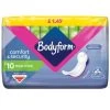 Bodyform Maxi Long Pads 10pk -Health And Beauty Stores 402608 bodyform maxi long 10 liners