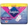 Bodyform Goodnight Maxi Pads With Wings 10pk -Health And Beauty Stores 402612 bodyform goodnight maxi with wings 10 liners