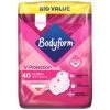 Bodyform Ultra Pads With Wings 40pk -Health And Beauty Stores 402615 bodyform ultra with wings 40 liners